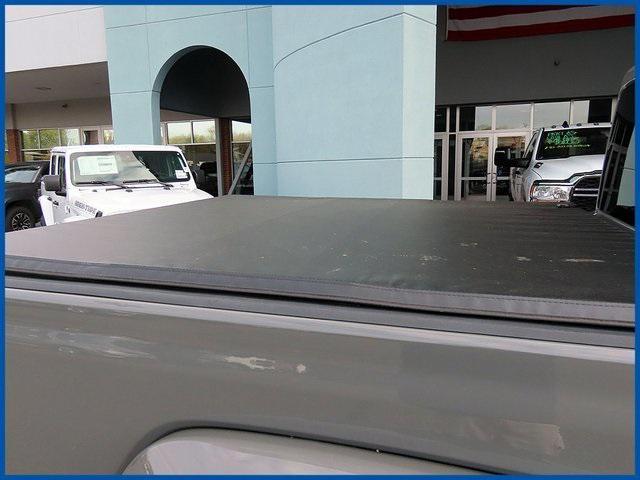 used 2021 Jeep Gladiator car, priced at $43,987