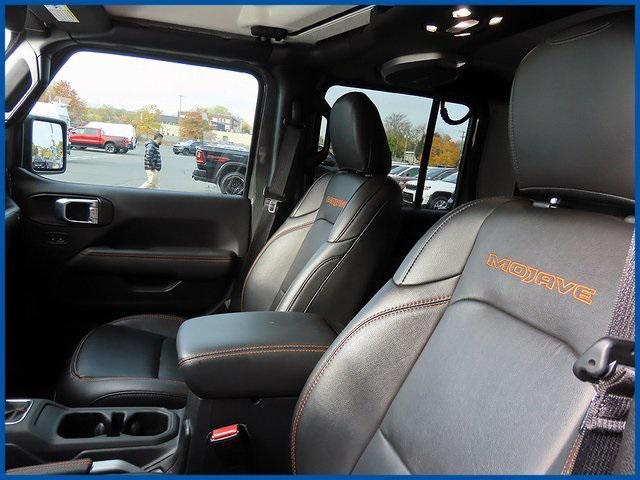 used 2021 Jeep Gladiator car, priced at $43,987