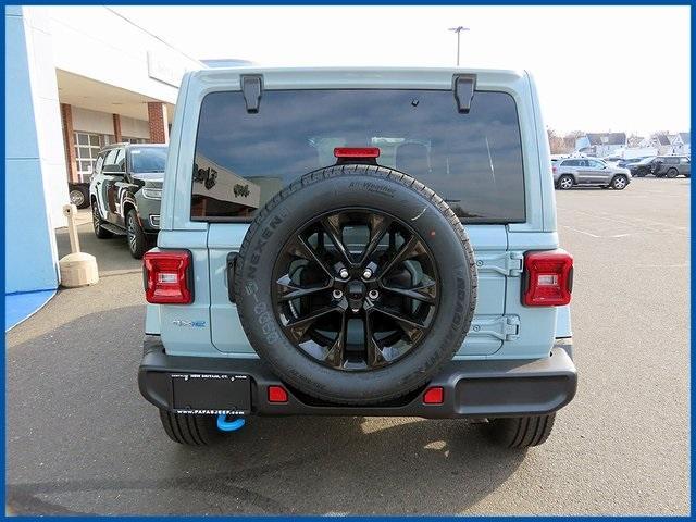 new 2024 Jeep Wrangler 4xe car, priced at $54,094