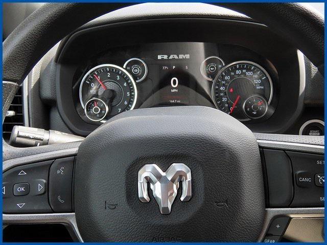 new 2024 Ram 2500 car, priced at $61,685