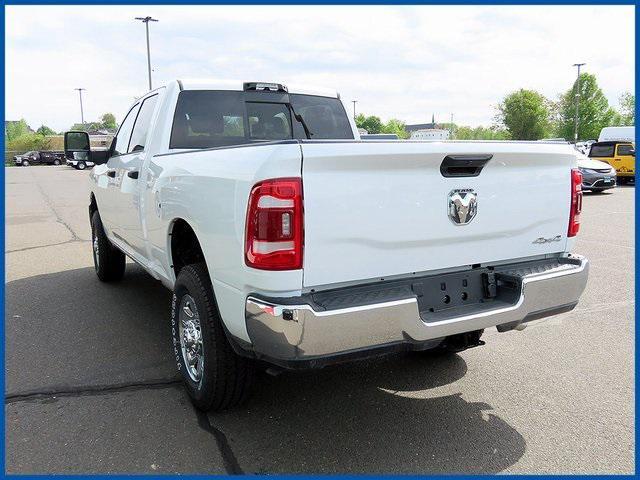 new 2024 Ram 2500 car, priced at $61,685