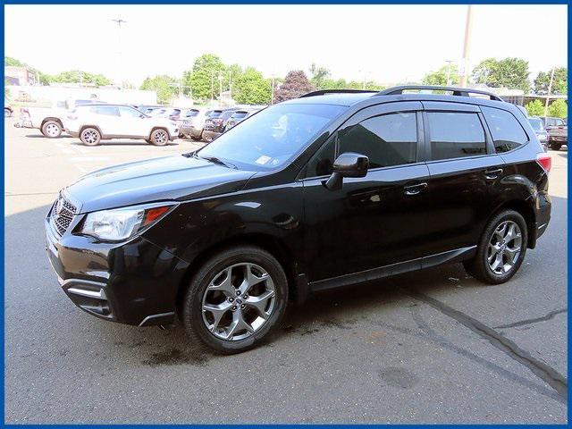 used 2018 Subaru Forester car