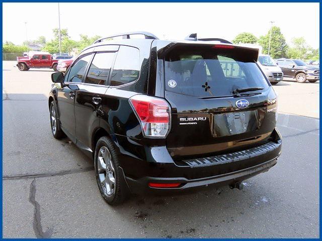 used 2018 Subaru Forester car