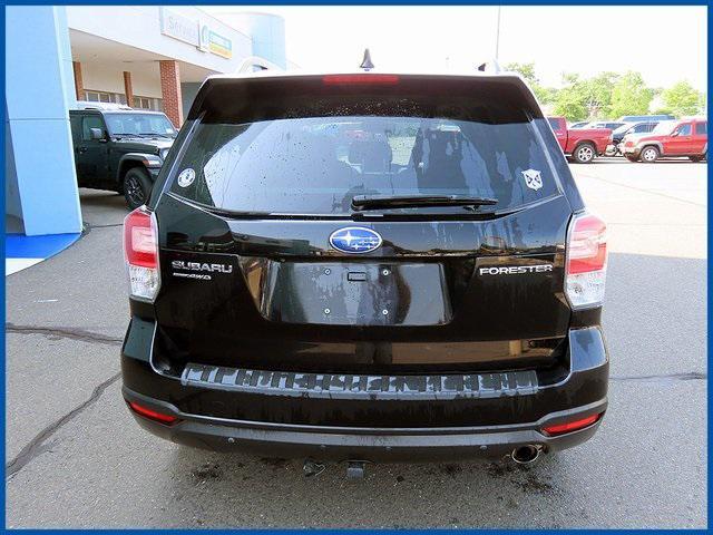 used 2018 Subaru Forester car