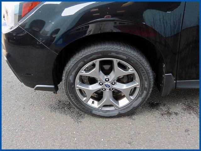 used 2018 Subaru Forester car
