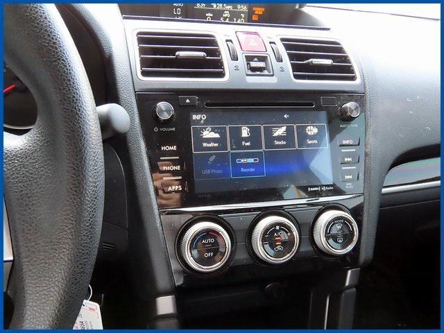 used 2018 Subaru Forester car