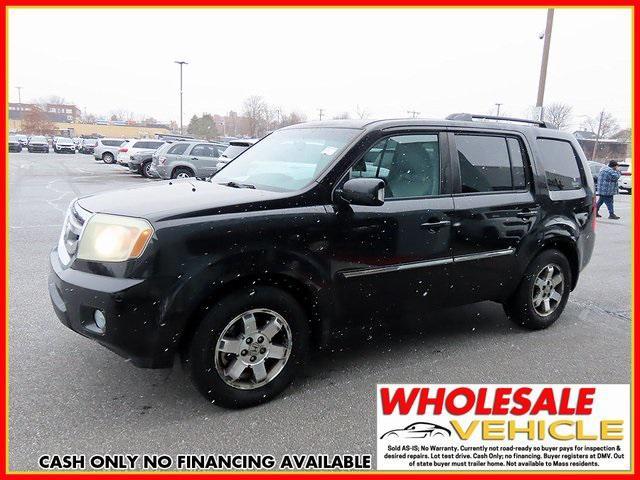 used 2011 Honda Pilot car, priced at $6,500