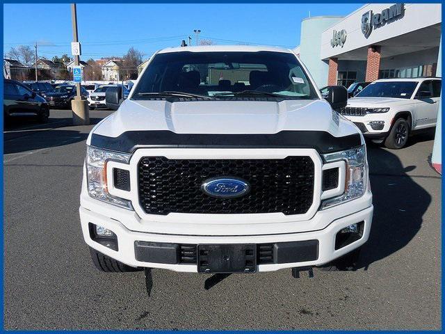 used 2020 Ford F-150 car, priced at $29,987