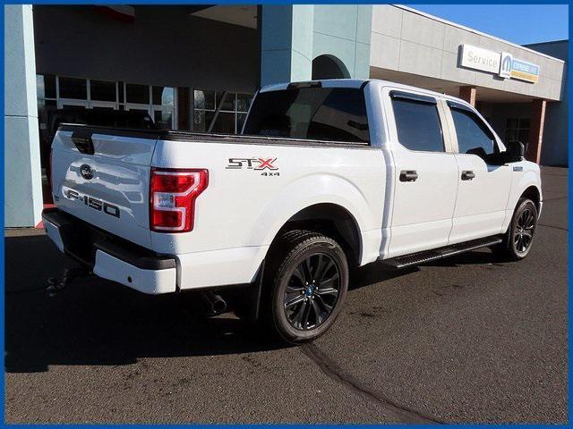 used 2020 Ford F-150 car, priced at $29,987