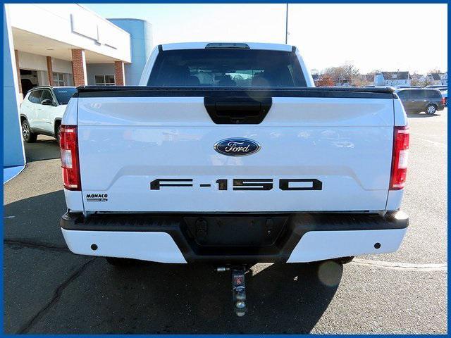 used 2020 Ford F-150 car, priced at $29,987