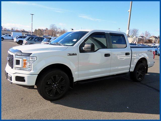 used 2020 Ford F-150 car, priced at $29,987