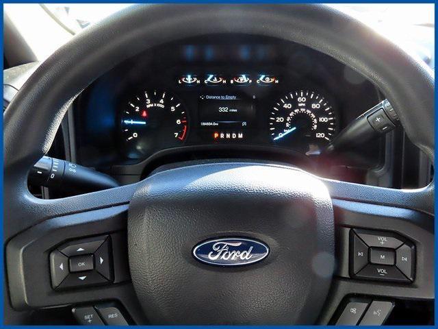 used 2020 Ford F-150 car, priced at $29,987