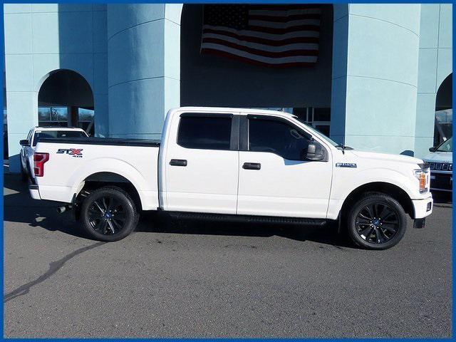 used 2020 Ford F-150 car, priced at $29,987