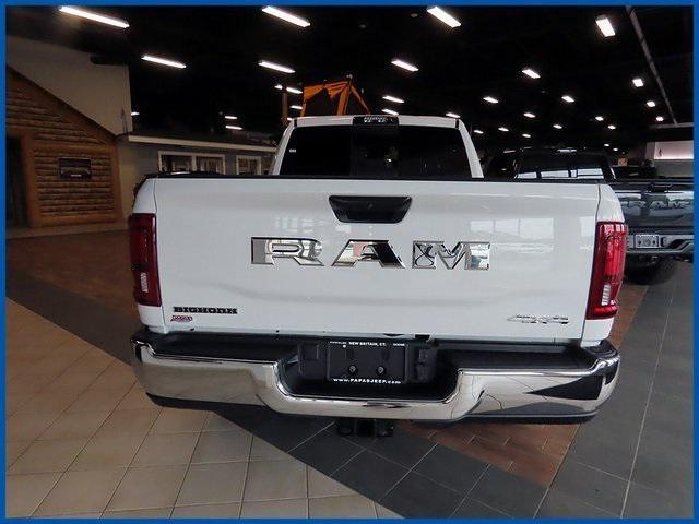 new 2025 Ram 3500 car, priced at $77,985