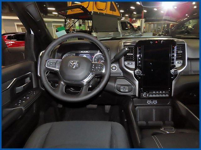 new 2025 Ram 3500 car, priced at $77,985