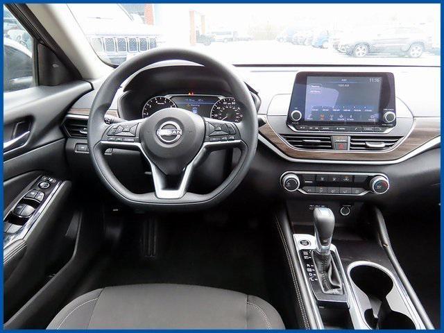 used 2023 Nissan Altima car, priced at $23,499