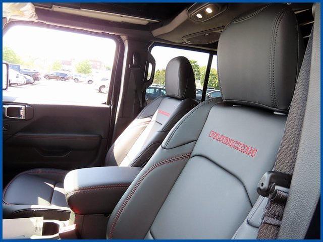 new 2025 Jeep Wrangler car, priced at $71,550