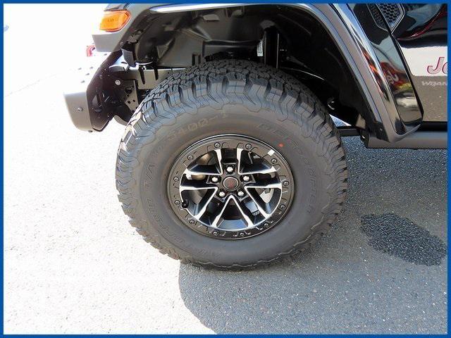 new 2025 Jeep Wrangler car, priced at $71,550