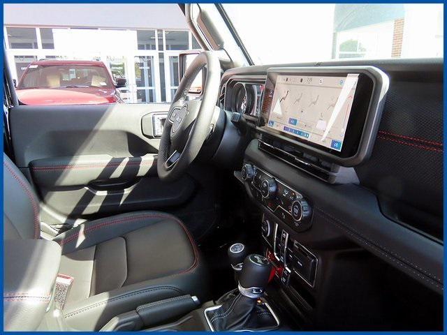 new 2025 Jeep Wrangler car, priced at $71,550
