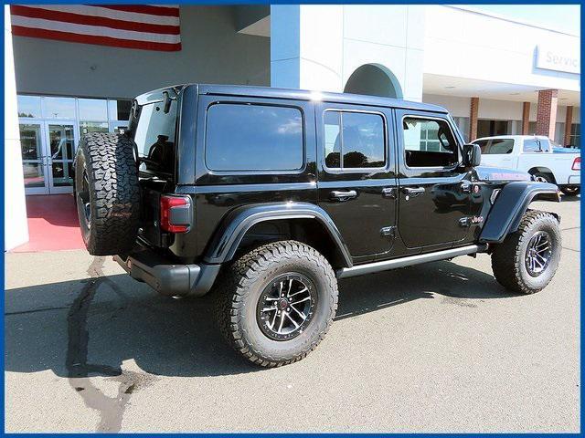 new 2025 Jeep Wrangler car, priced at $71,550