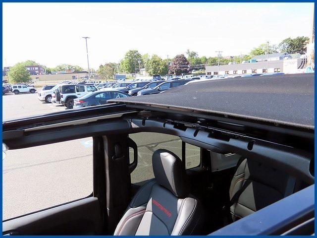 new 2025 Jeep Wrangler car, priced at $71,550