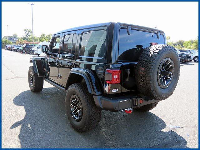new 2025 Jeep Wrangler car, priced at $71,550