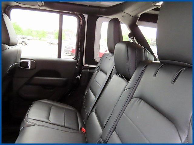 used 2021 Jeep Wrangler Unlimited car, priced at $39,987