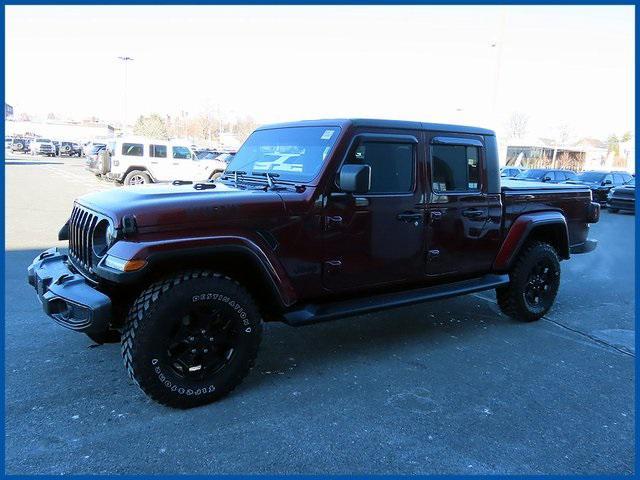 used 2021 Jeep Gladiator car, priced at $29,987