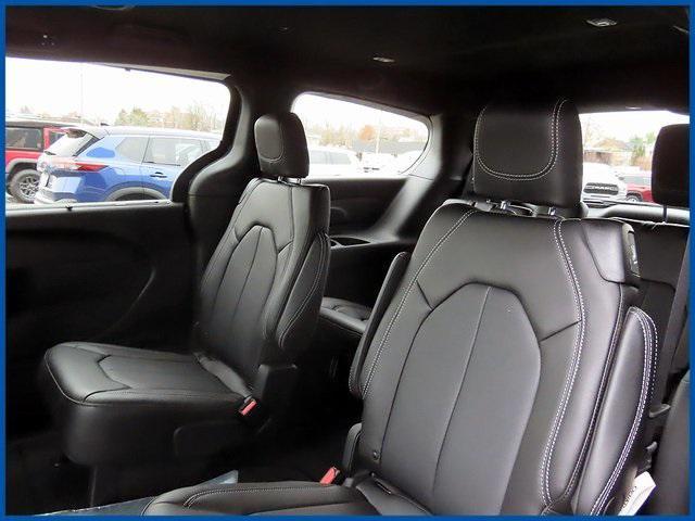 new 2026 Chrysler Pacifica car, priced at $45,135