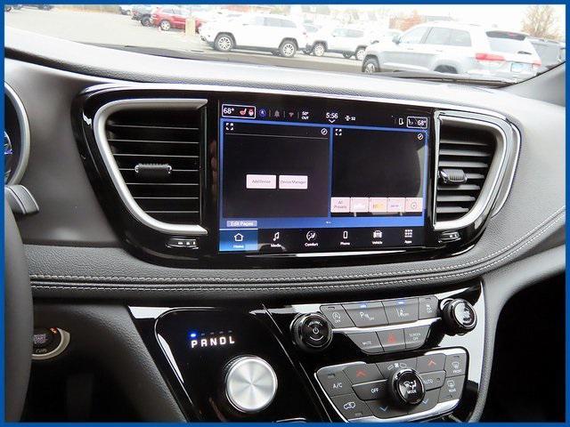new 2026 Chrysler Pacifica car, priced at $45,135