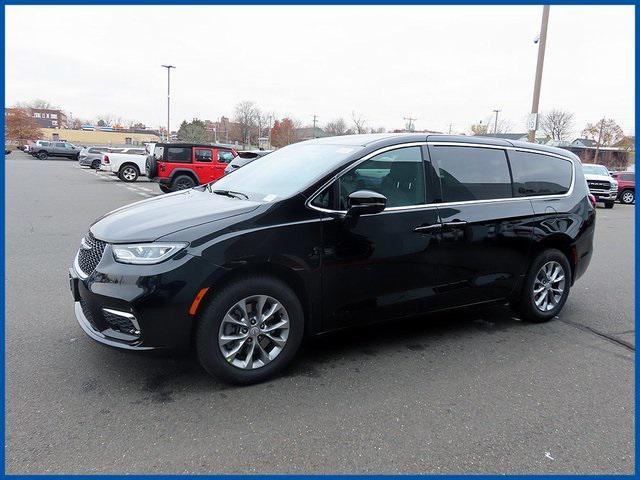 new 2026 Chrysler Pacifica car, priced at $45,135