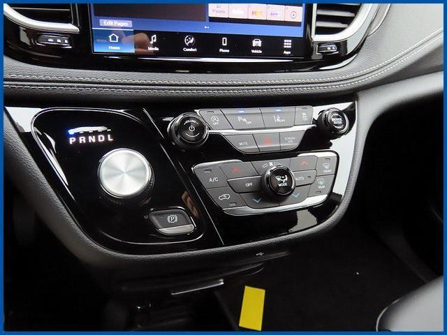 new 2026 Chrysler Pacifica car, priced at $45,135