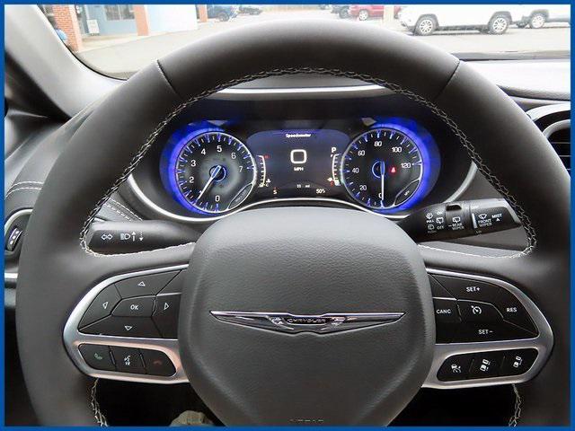 new 2026 Chrysler Pacifica car, priced at $45,135