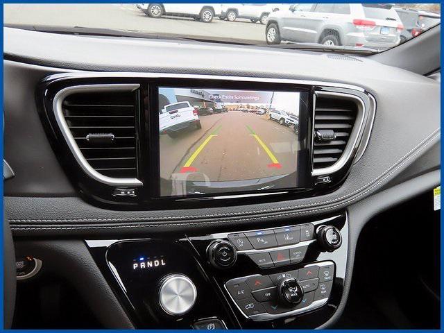 new 2026 Chrysler Pacifica car, priced at $45,135