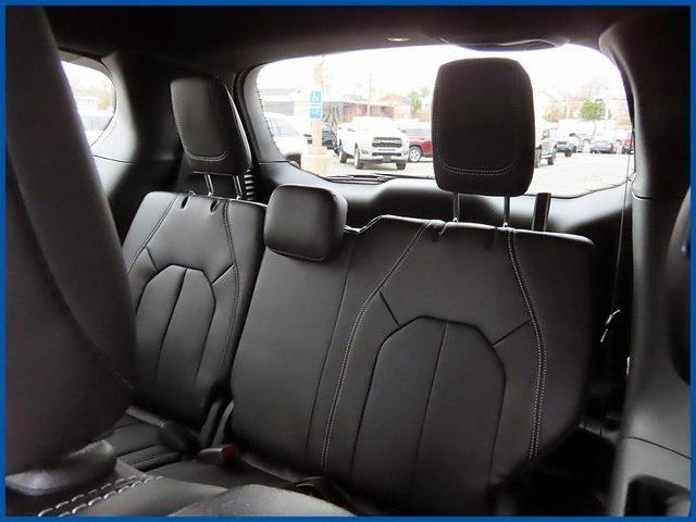 new 2026 Chrysler Pacifica car, priced at $45,135