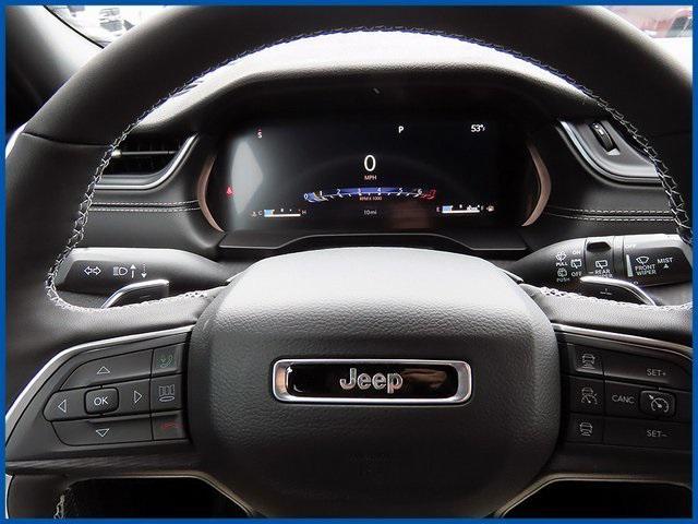 new 2025 Jeep Grand Cherokee car, priced at $41,385