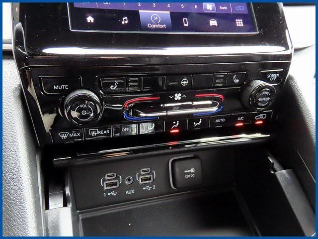 new 2025 Jeep Grand Cherokee car, priced at $41,385