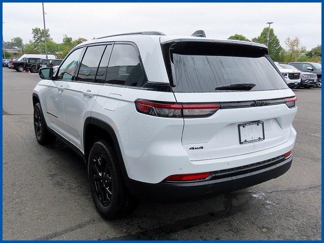 new 2025 Jeep Grand Cherokee car, priced at $41,385