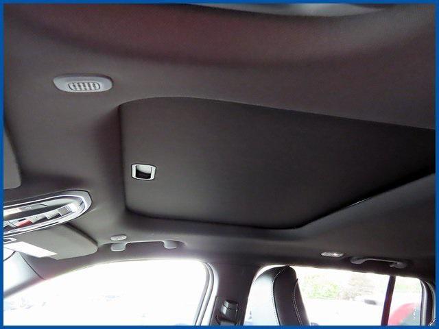 new 2025 Jeep Grand Cherokee car, priced at $41,385