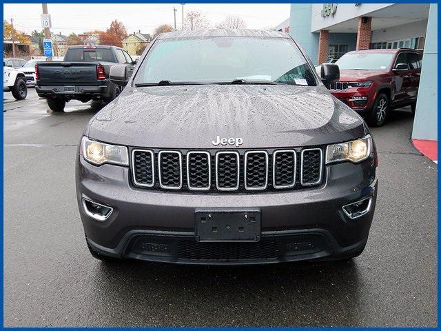 used 2021 Jeep Grand Cherokee car, priced at $23,987