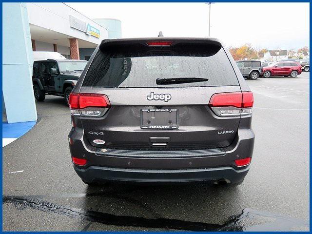 used 2021 Jeep Grand Cherokee car, priced at $23,987