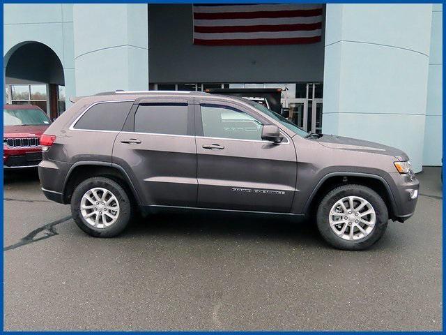 used 2021 Jeep Grand Cherokee car, priced at $23,987