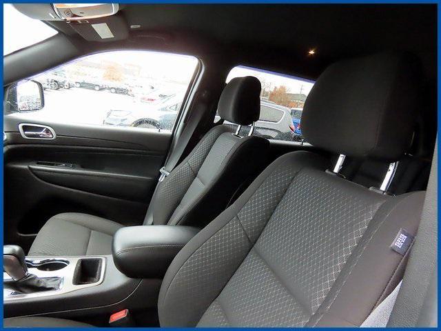 used 2021 Jeep Grand Cherokee car, priced at $23,987