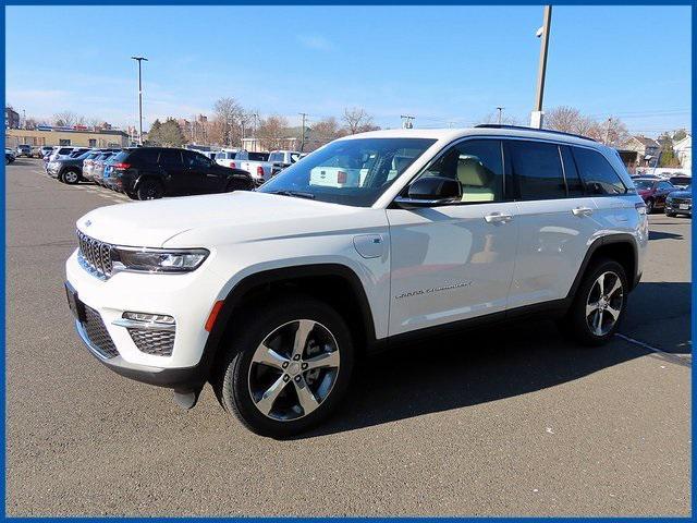 new 2024 Jeep Grand Cherokee 4xe car, priced at $51,910