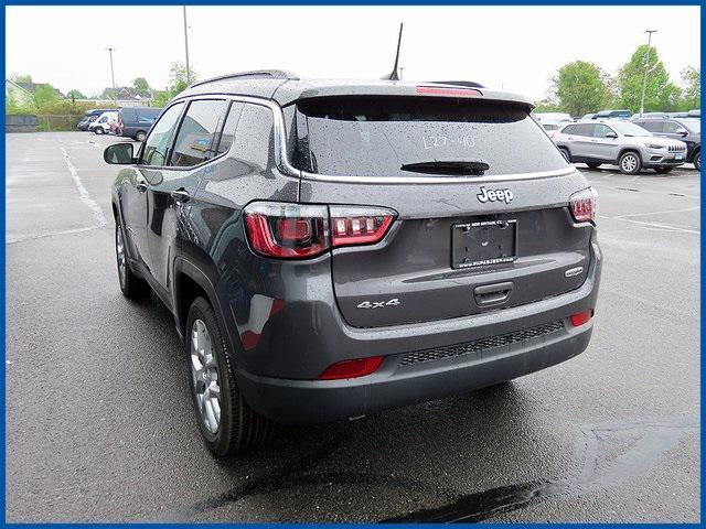 new 2024 Jeep Compass car, priced at $29,272