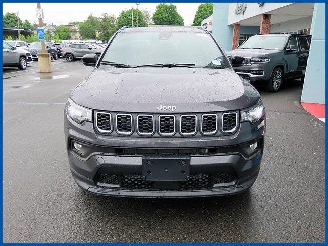 new 2024 Jeep Compass car, priced at $29,272