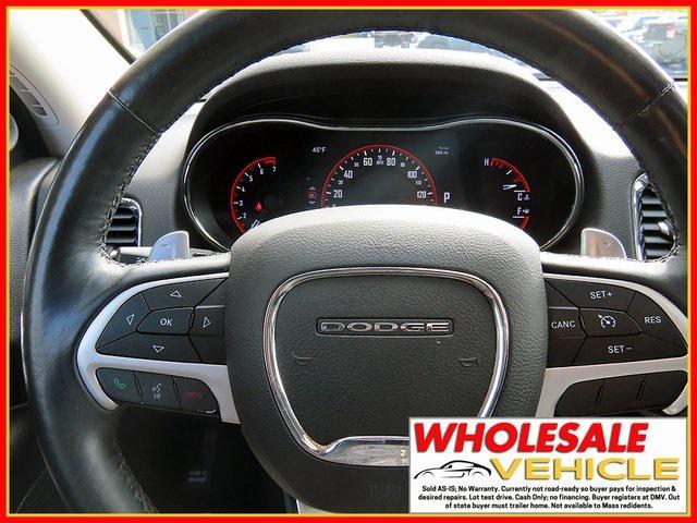 used 2014 Dodge Durango car, priced at $12,000