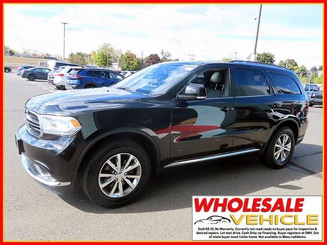 used 2014 Dodge Durango car, priced at $12,000