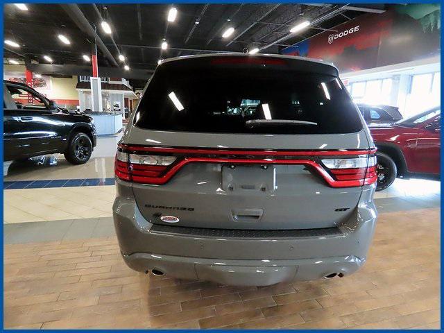 new 2025 Dodge Durango car, priced at $48,993