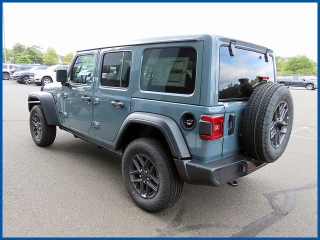 new 2024 Jeep Wrangler car, priced at $48,640